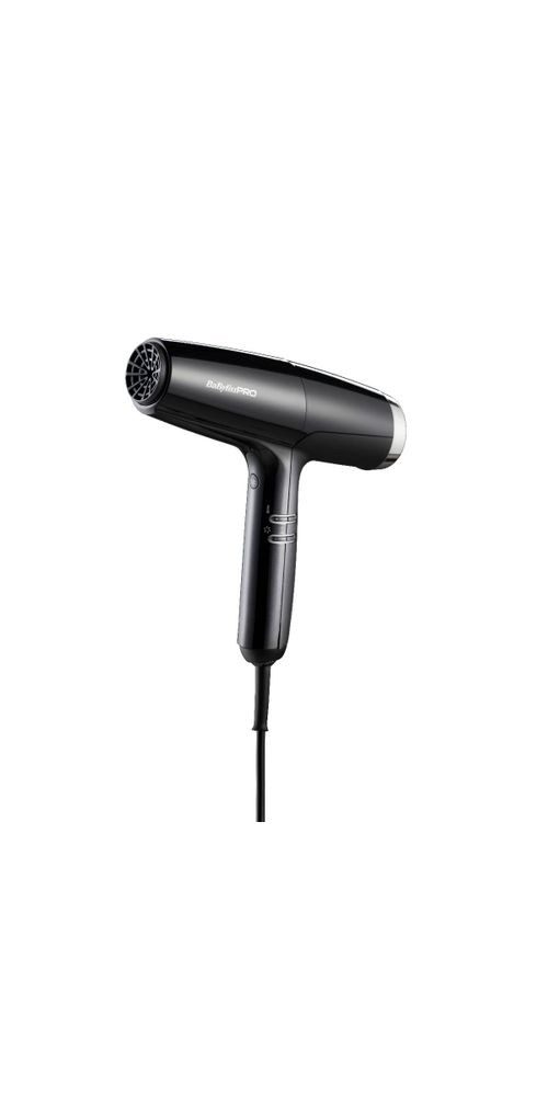 BaBylissPRO Haartrockner Babyliss Pro Falco Digitaler Hochgeschwindigkeits-Haartrockner