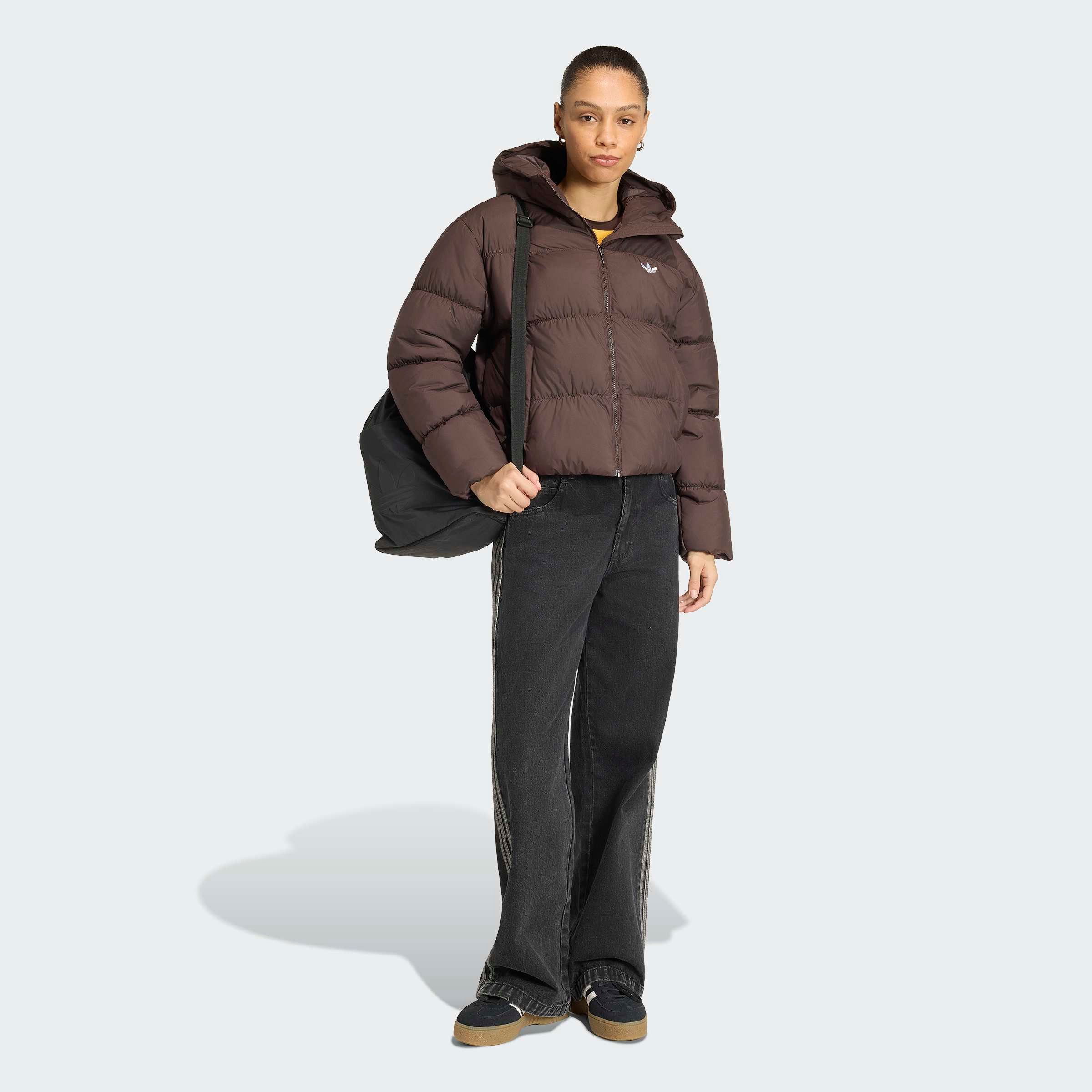 adidas Originals Outdoorjacke, GEFÜTTERT, KAPUZE – Bild 5 von 5