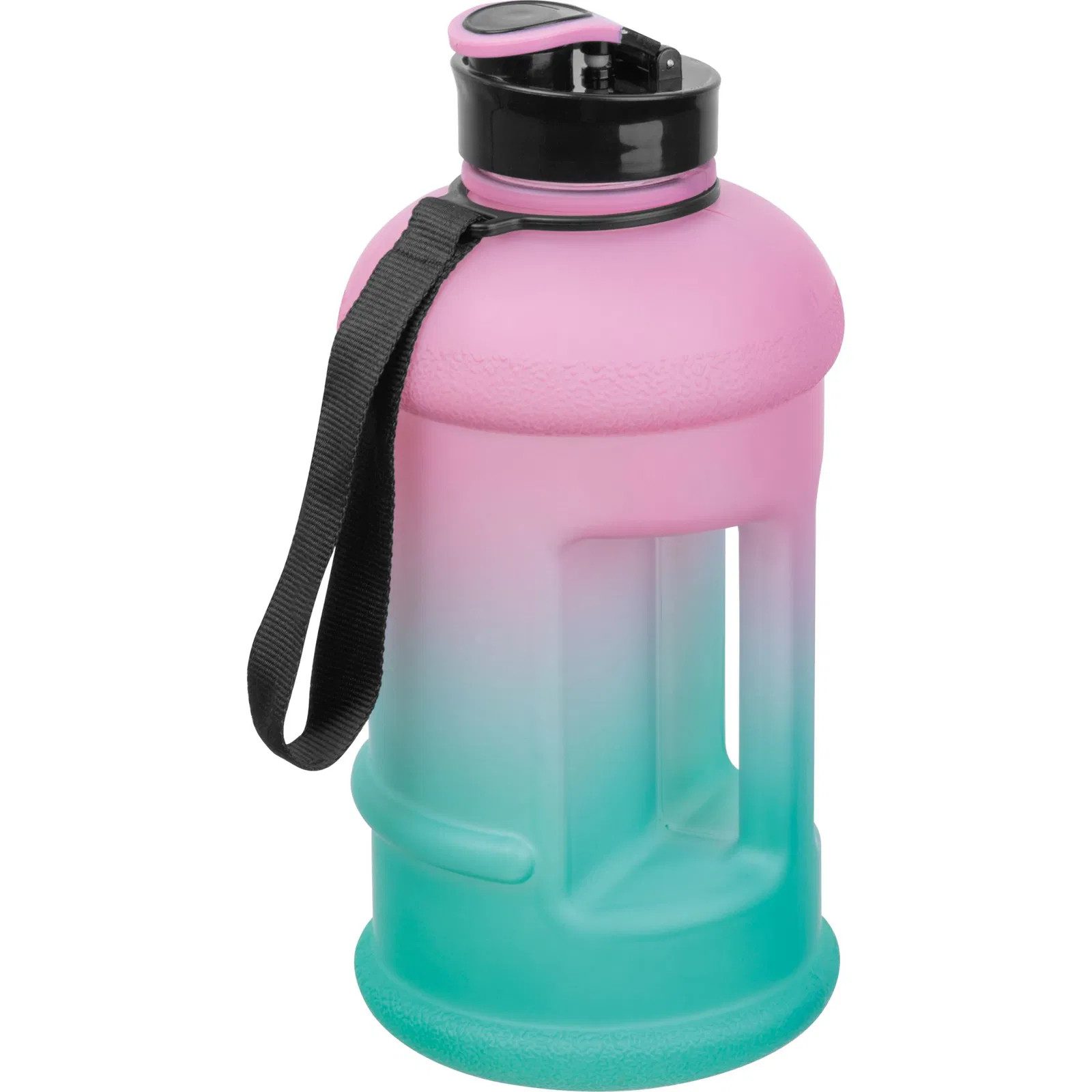 Easy Gifts Trinkflasche XXL Trinkflasche / Fassungsvolumen 1.300 ml / Farbe: pink