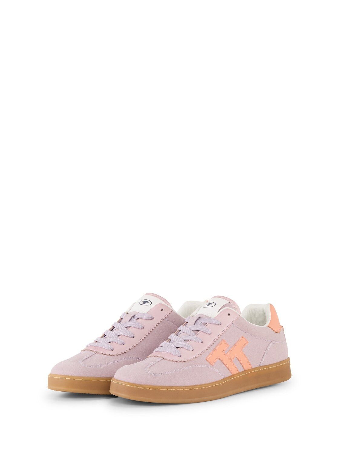 TOM TAILOR Shoes Licence Sneaker Sneaker mit Colour-Blocking