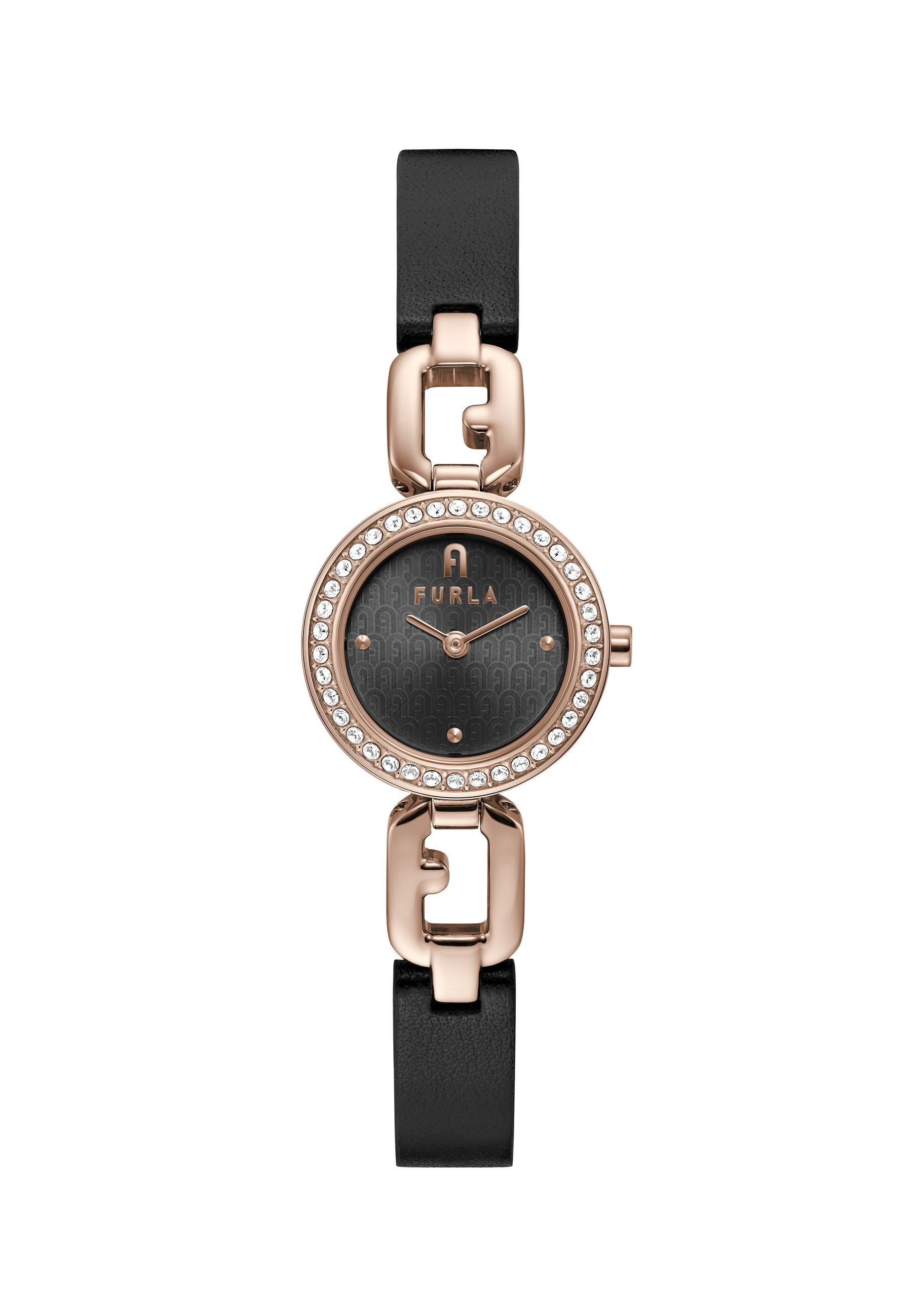 Furla Quarzuhr FURLA ARCO CHAIN, (1-tlg), Analoge Uhr günstig online kaufen