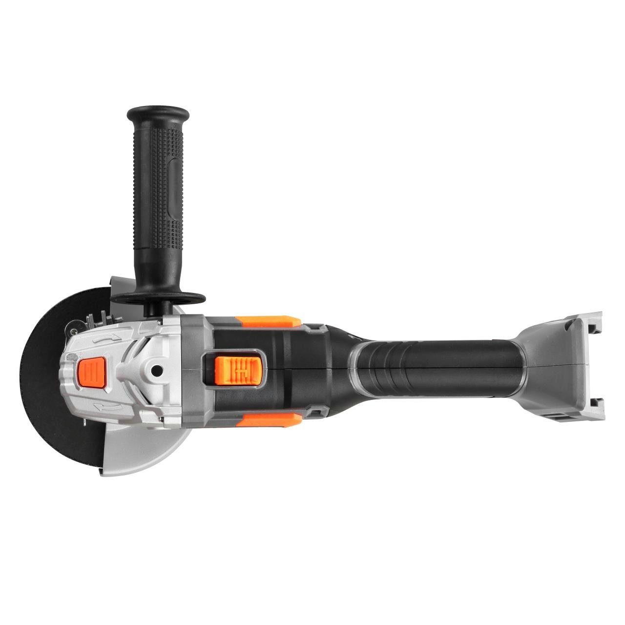 FUXTEC Akku-Winkelschleifer FX-E1WS20SET2