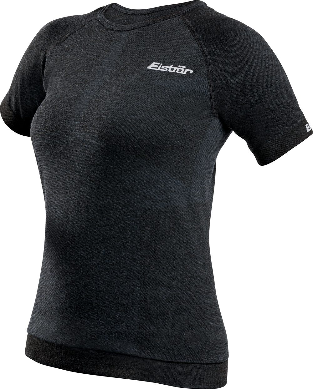 Eisbär Funktionsshirt hochwertig mit Merino-Wolle, natürlicher und warmer Komfort