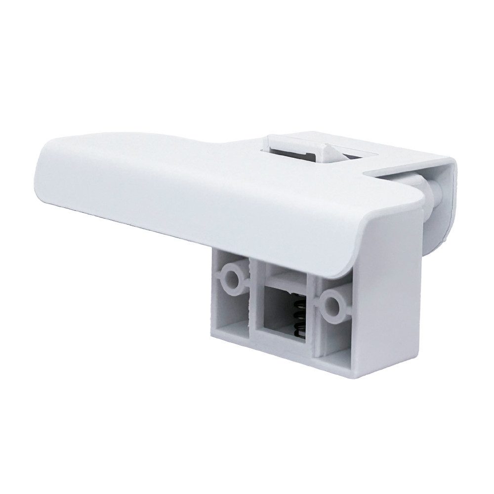 ToMTuR Мебліgriff RV-Labs® Edelstahl Pull-Lock Мебліverschluss - 100mm Griffbreite