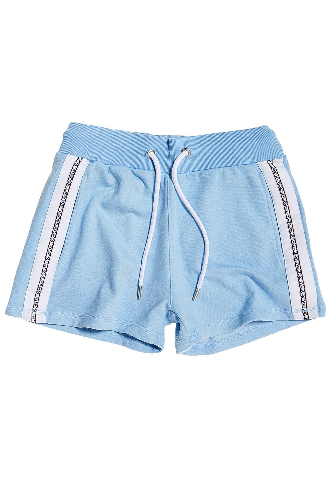 Superdry Shorts Superdry Shorts Damen ALICIA SHORTS Seafoam Blue