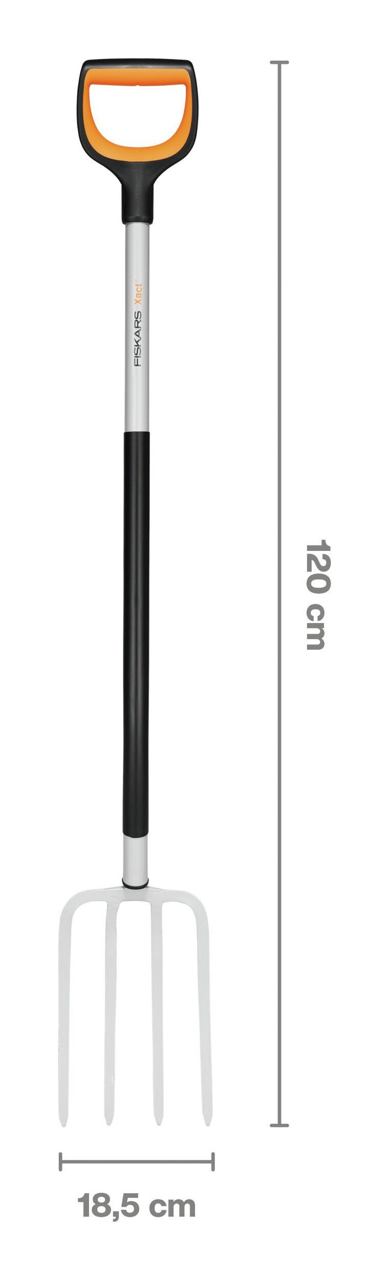 Fiskars Spatengabel, XACT günstig online kaufen