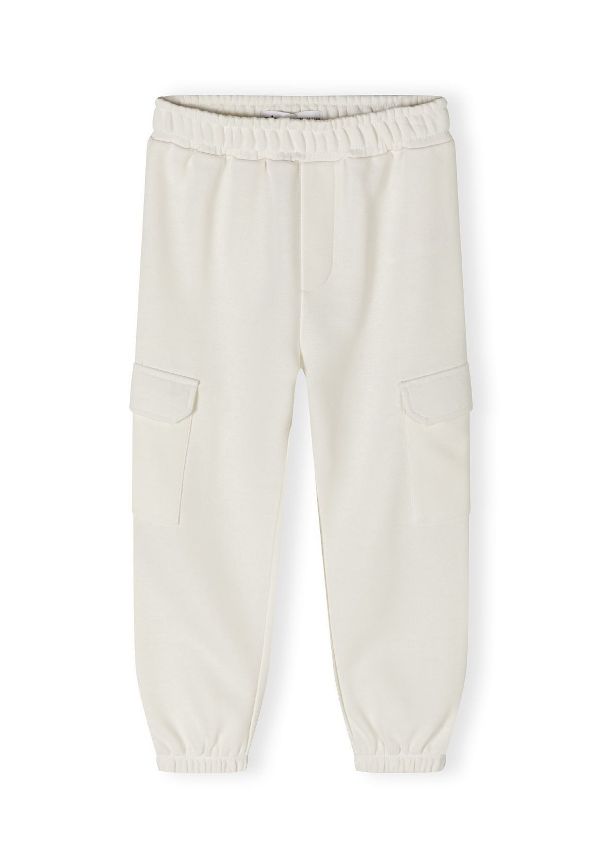 MINOTI Jogger Pants Jogginghose mit Cargotaschen (3y-14y)