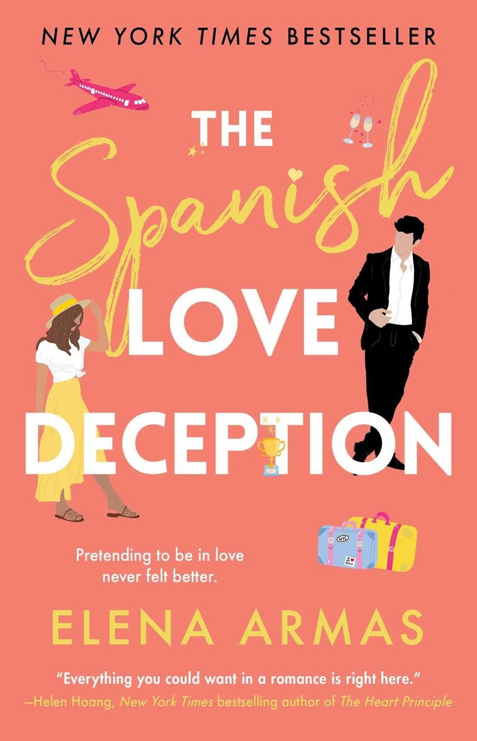 The Spanish Love Deception / Elena Armas