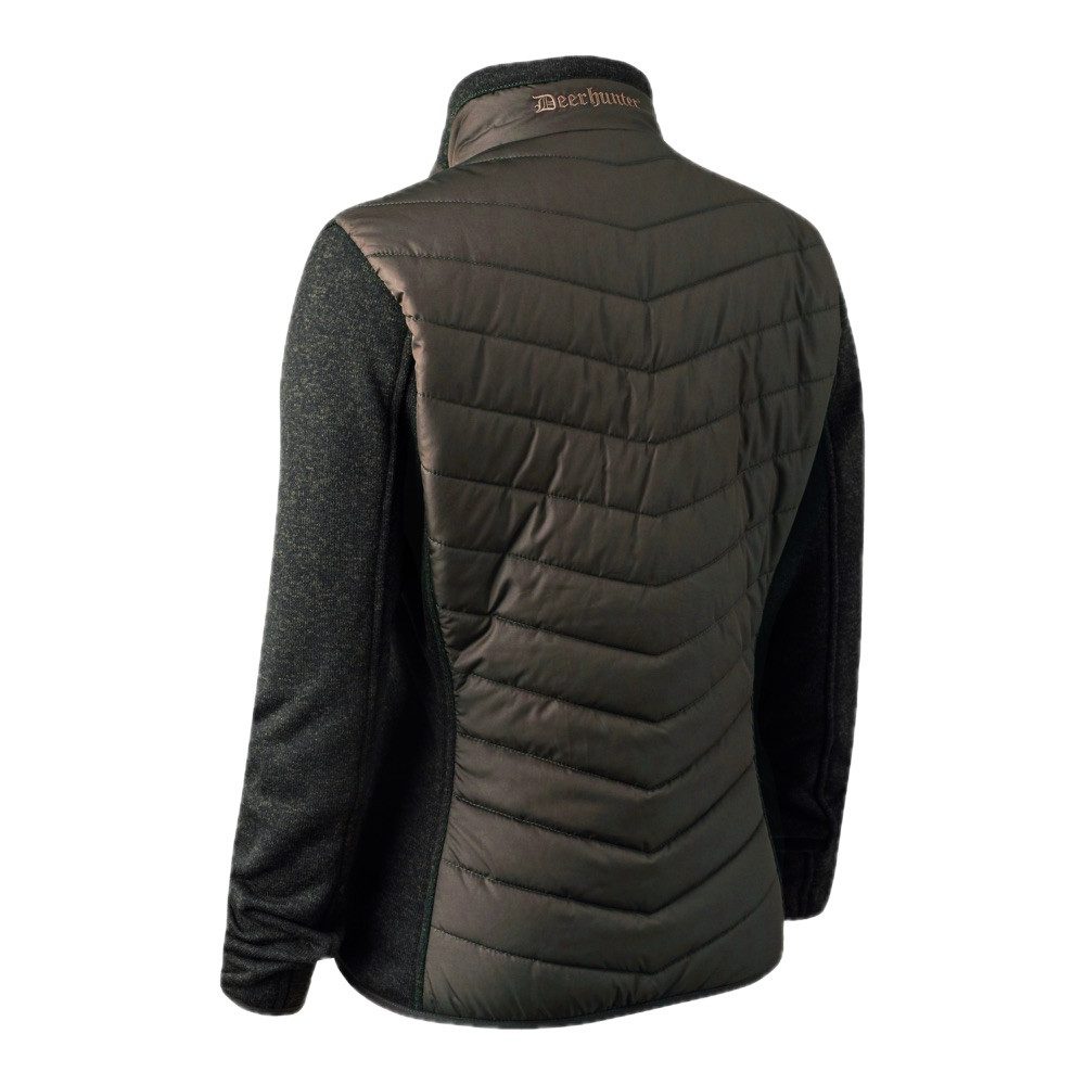 Deerhunter Outdoorjacke DEERHUNTER Lady Caroline Jacke Timber günstig online kaufen