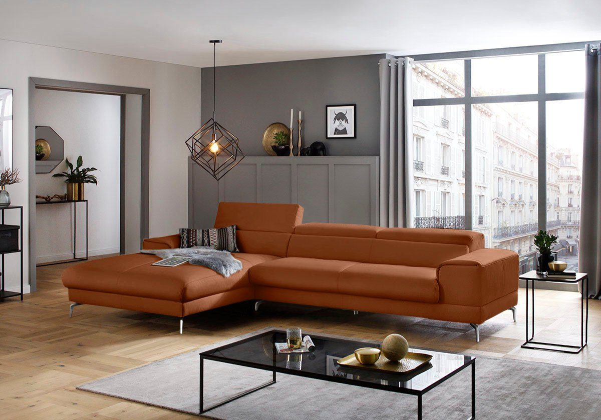 W.SCHILLIG Ecksofa piedroo, Designsofa mit tollem günstig online kaufen