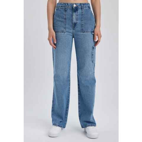 DeFacto Weite Jeans Weite Jeans WIDELEG CARGO