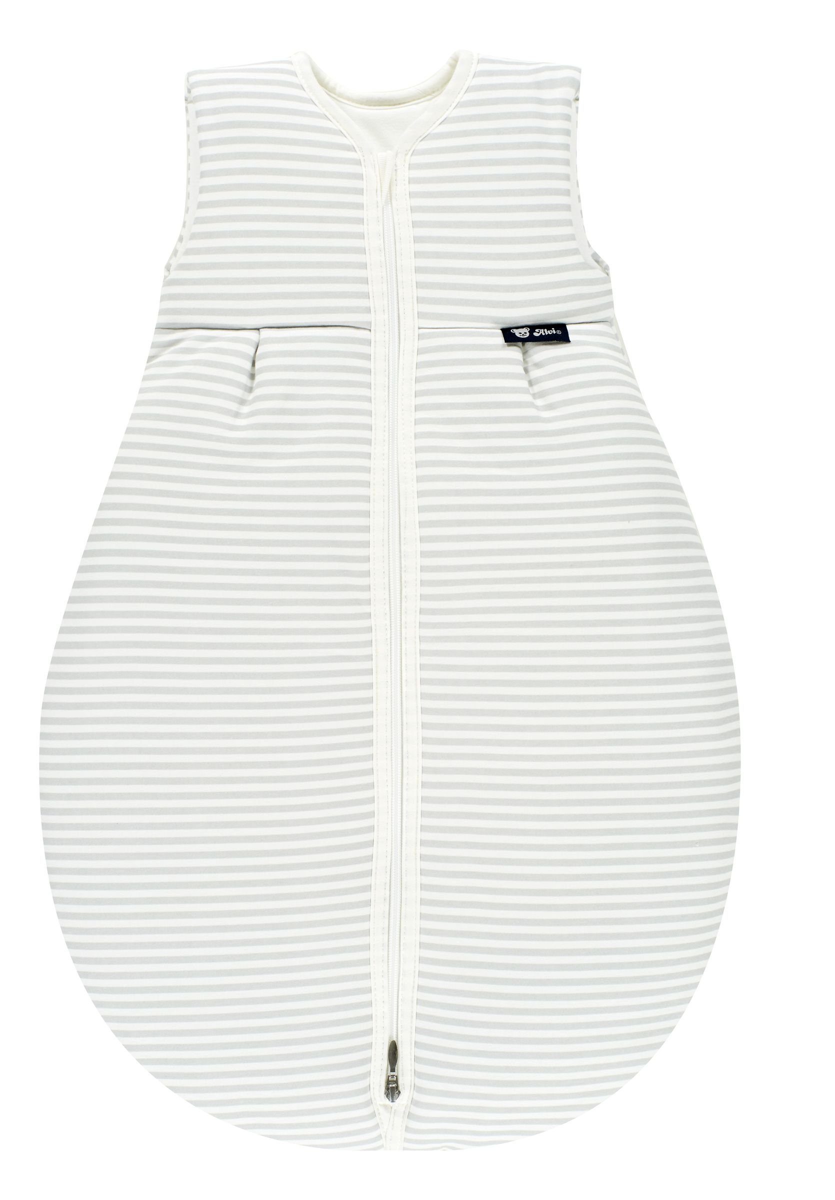 Babyschlafsack Alvi Mäxchen light Sommer Schlafsack Faces