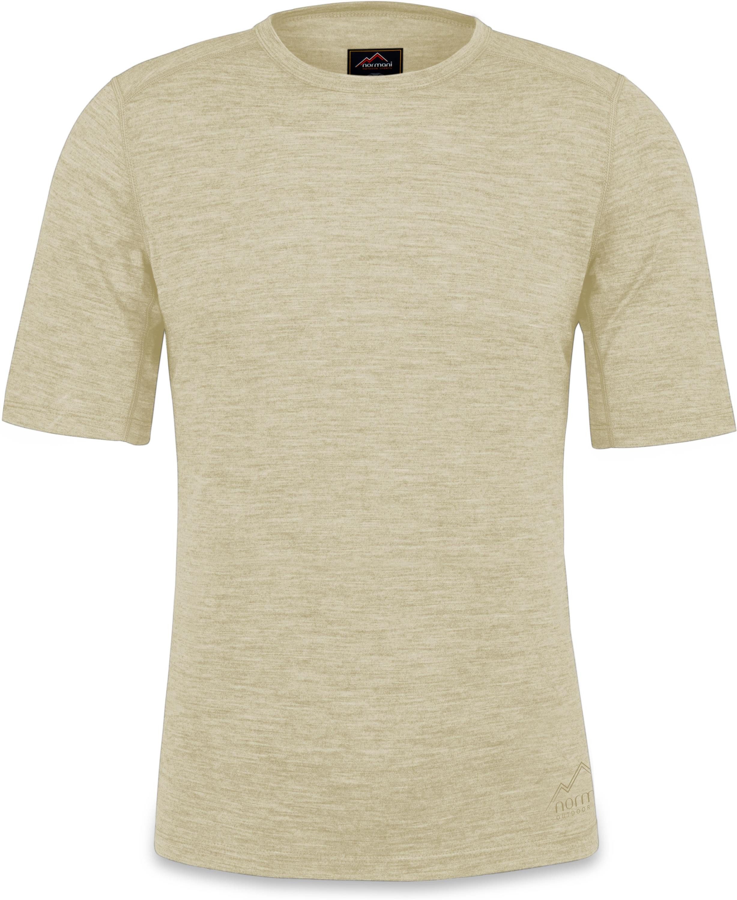 Thermounterhemd Herren Merino T-Shirt Darwin