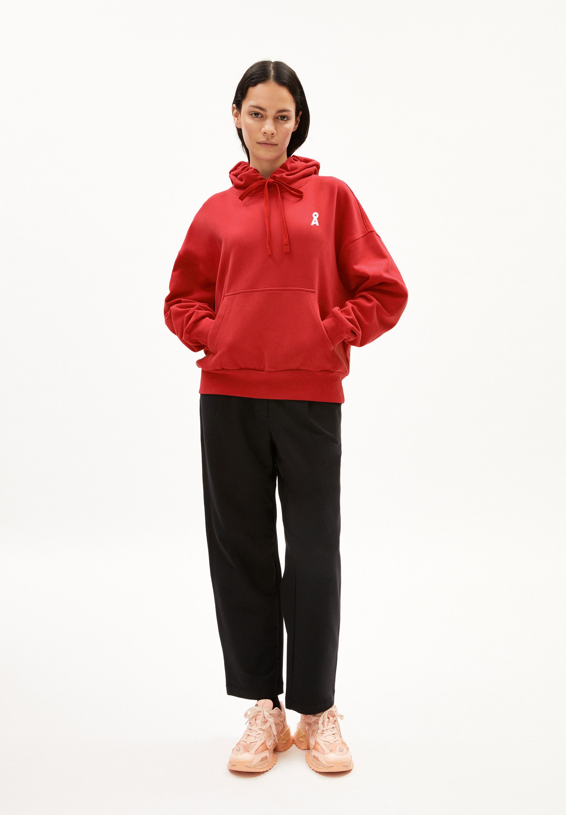 Armedangels Hoodie ICONIC Å FRANCISARAA Sweathoodie günstig online kaufen