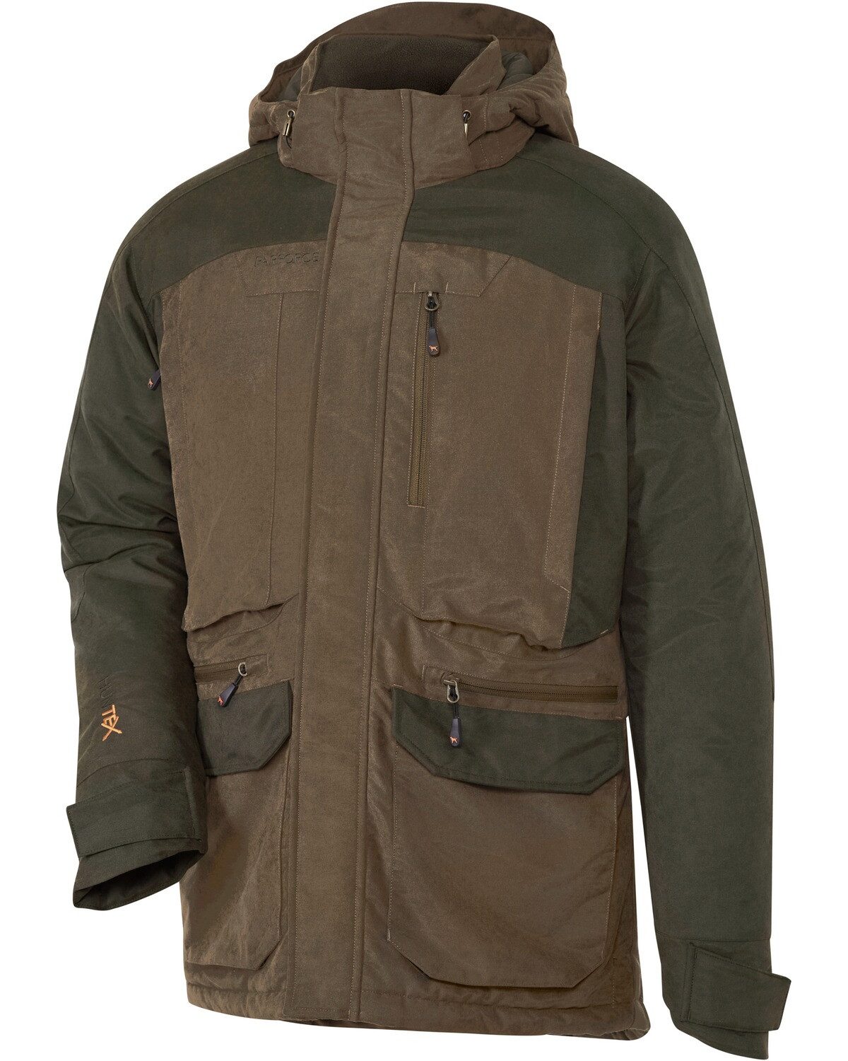 Parforce Active Winterjacke Winter-Ansitzparka Evo Hunt günstig online kaufen