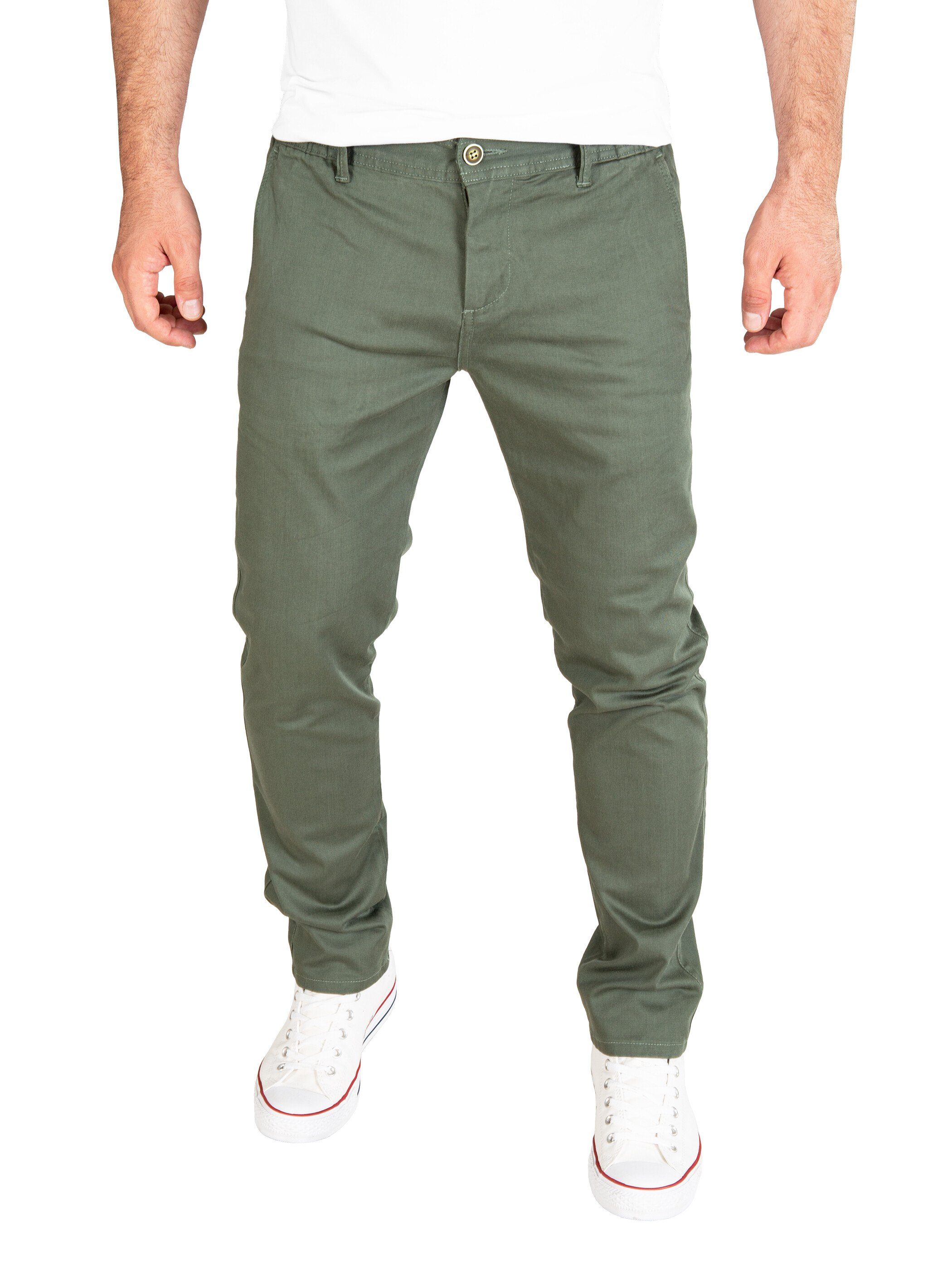 Pittman Chinohose Andrew moderne Chinohose mit günstig online kaufen