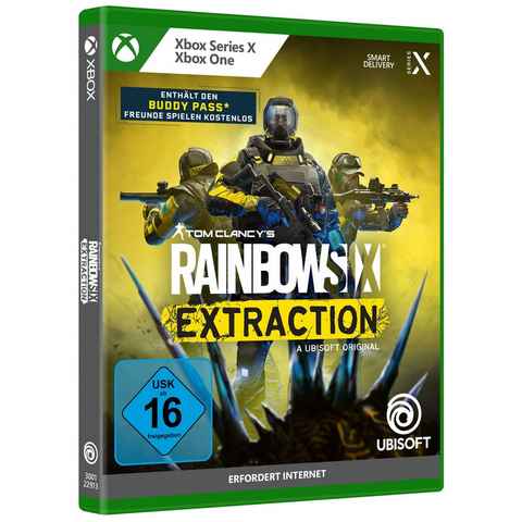Rainbow Six Extraction Xbox Series X