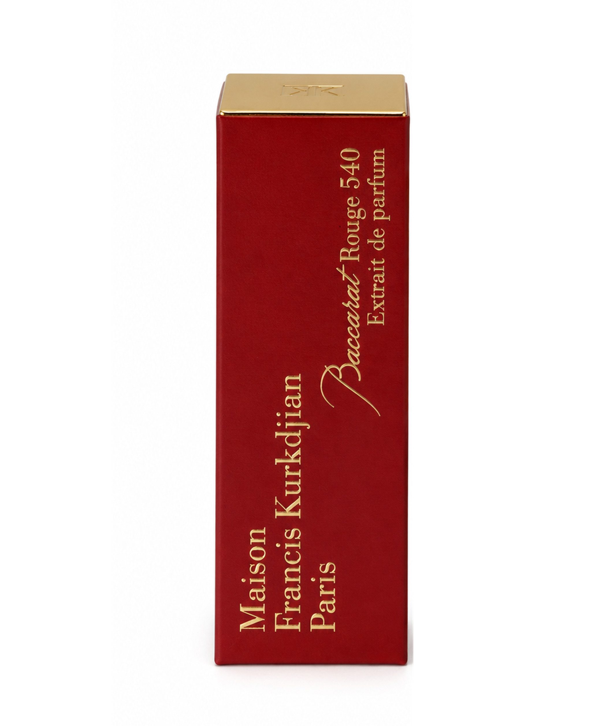 Maison Francis Kurkdjian Eau de Parfum Maison Francis Kurkdjian Baccarat Rouge 540 Extrait de Parfum 5ml