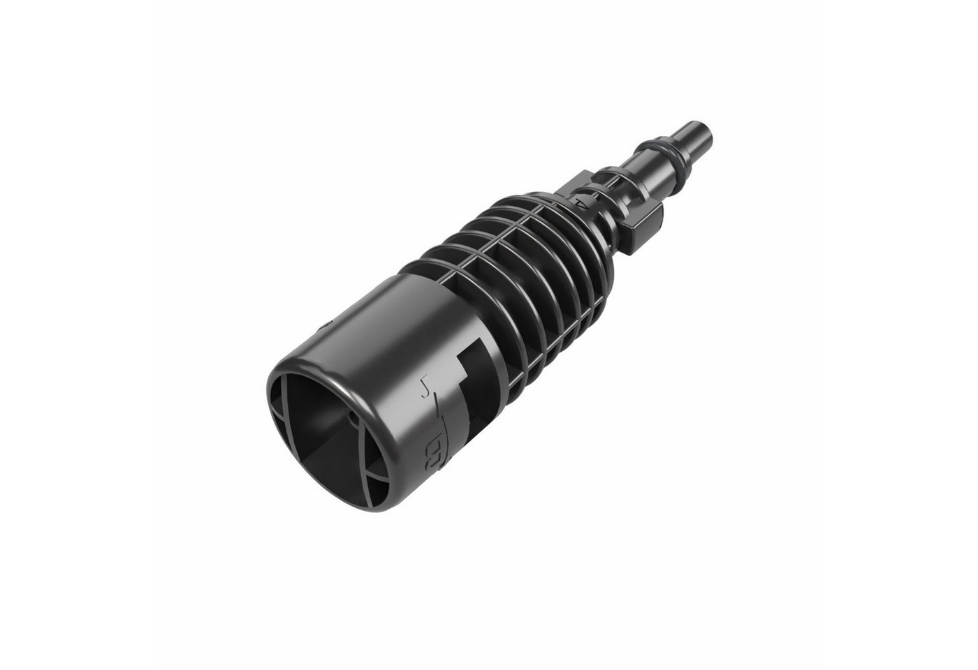 Thumbnail - Parkside Hochdruckschlauch Adapter 1 passend für Kärcher Hochdruckreiniger Zubehör, (Bajonettadapter), (auf Kärcher Zube...