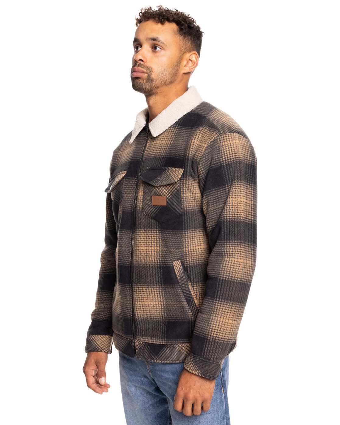 Quiksilver Fleecepullover Tolala