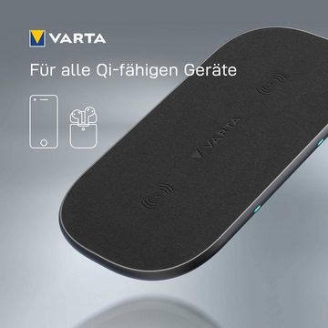 VARTA Wireless Charger Multi Batterie-Ladegerät