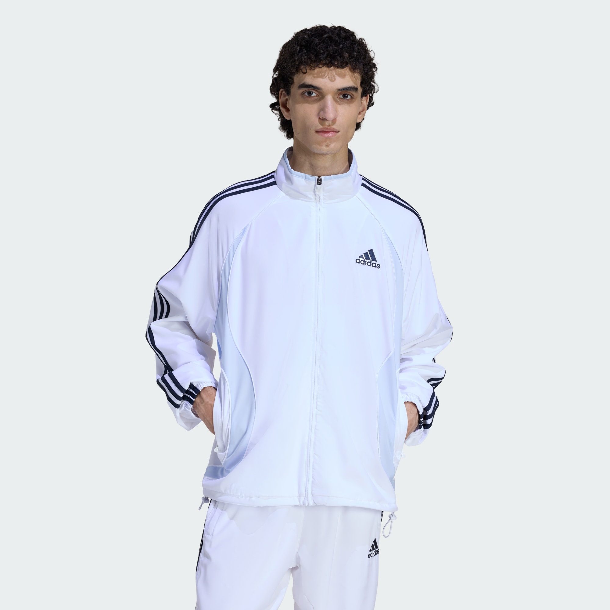 adidas Originals Trainingstop TEAMGEIST ADICOLOR ORIGINALS JACKE (1-tlg)