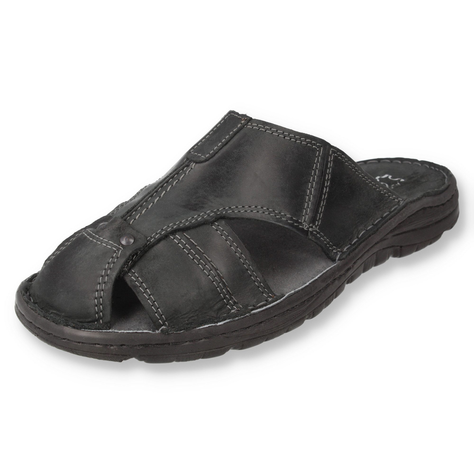 filsko Tafalla Sommer Leder-Sandalen für Herren Sandale günstig online kaufen