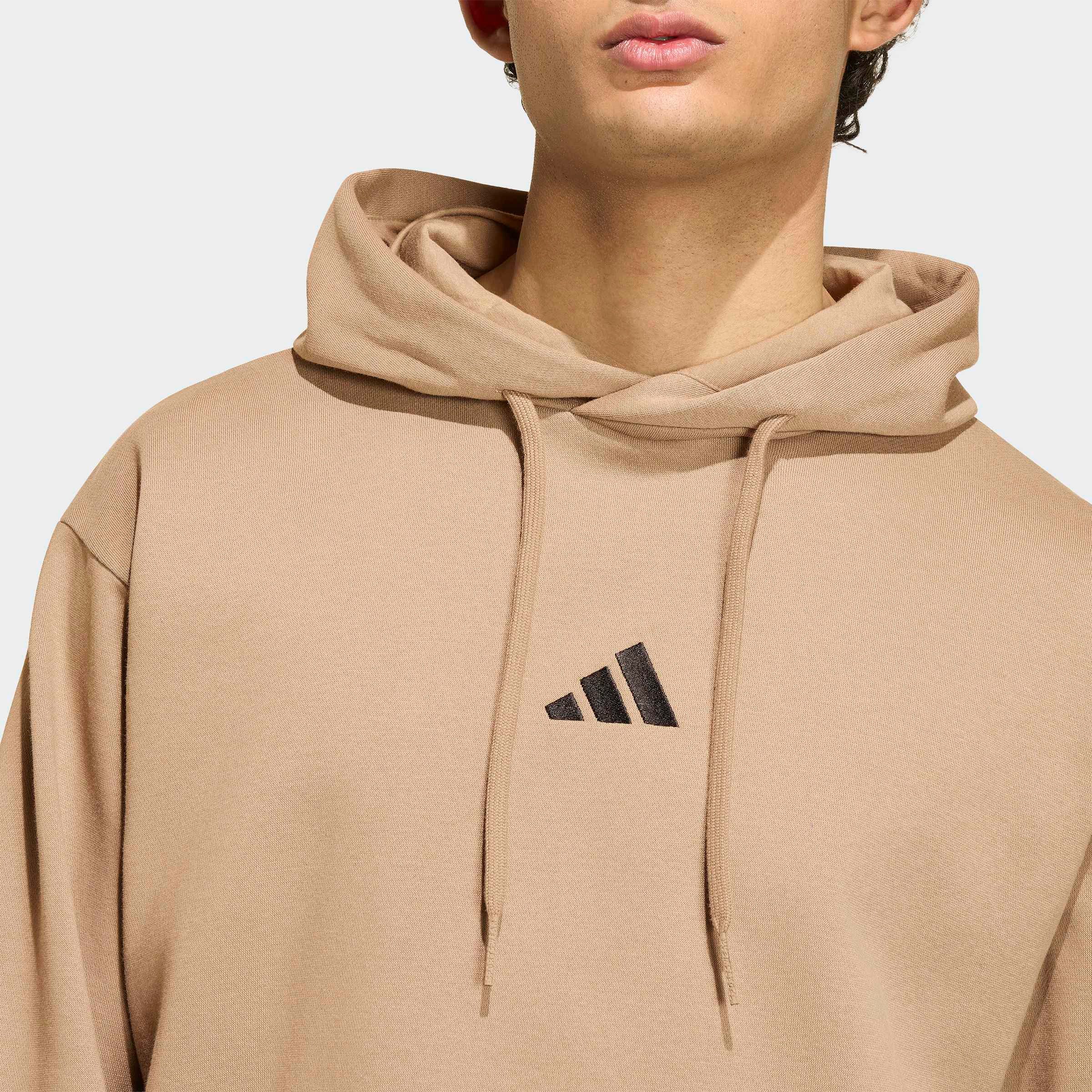 adidas Sportswear Kapuzensweatshirt ESSENTIALS FEELCOZY HOODIE – Bild 4 von 5