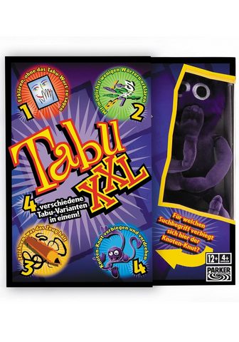 HASBRO Spiel "Tabu XXL"