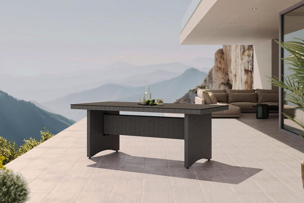 OUTFLEXX Gartentisch Vigo
