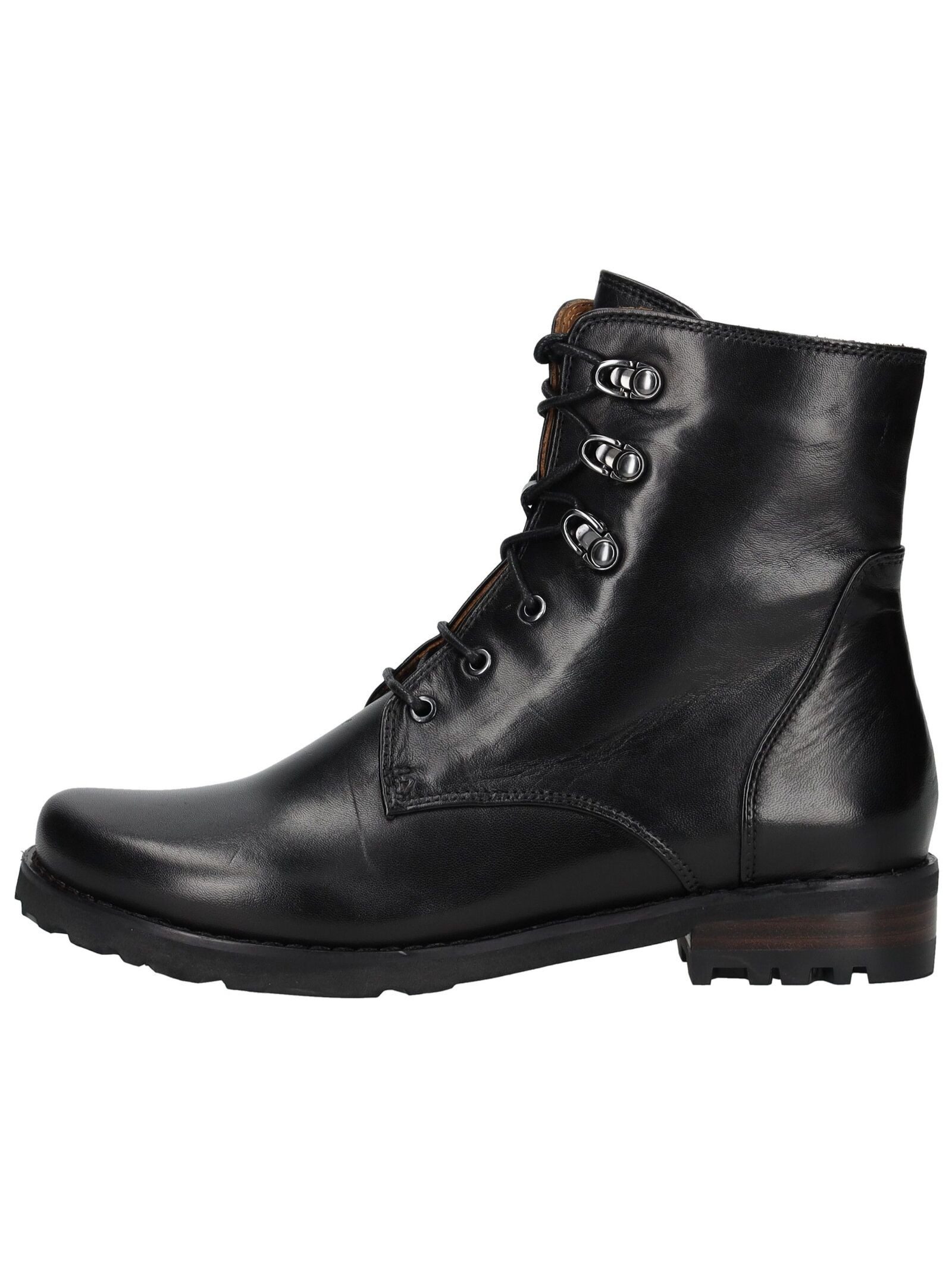 Everybody Stiefelette Leder . Schnürstiefelette günstig online kaufen