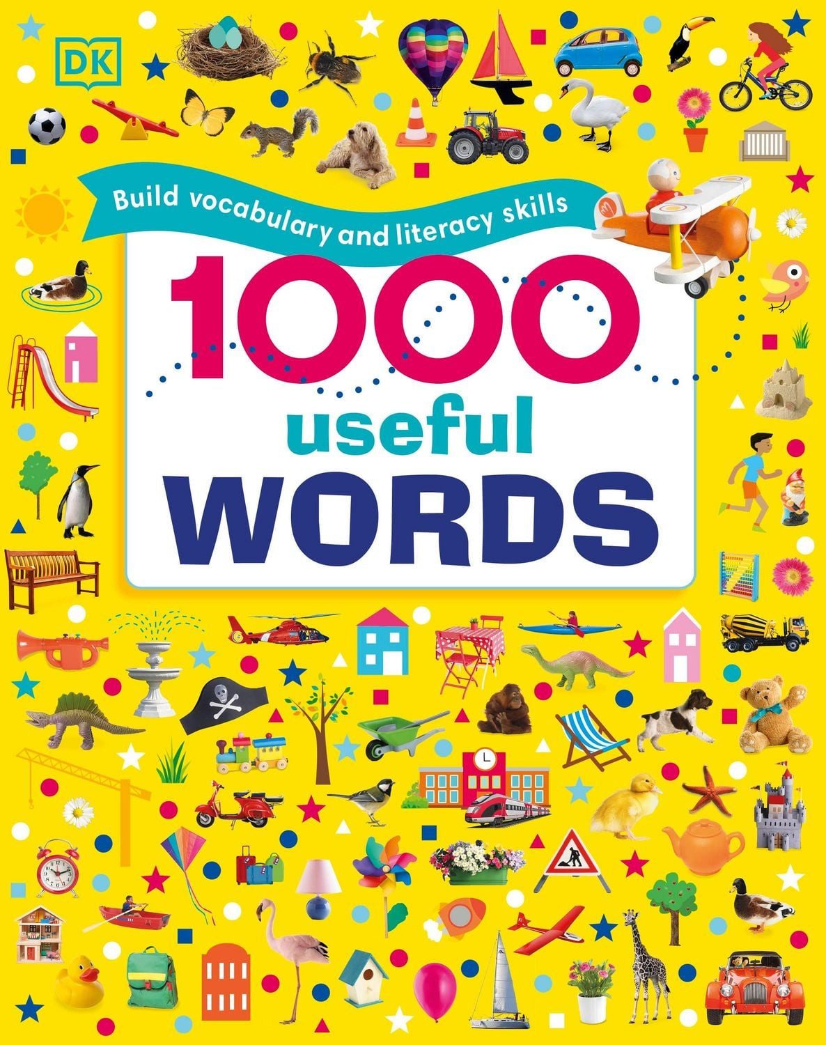 1000 Useful Words / DK