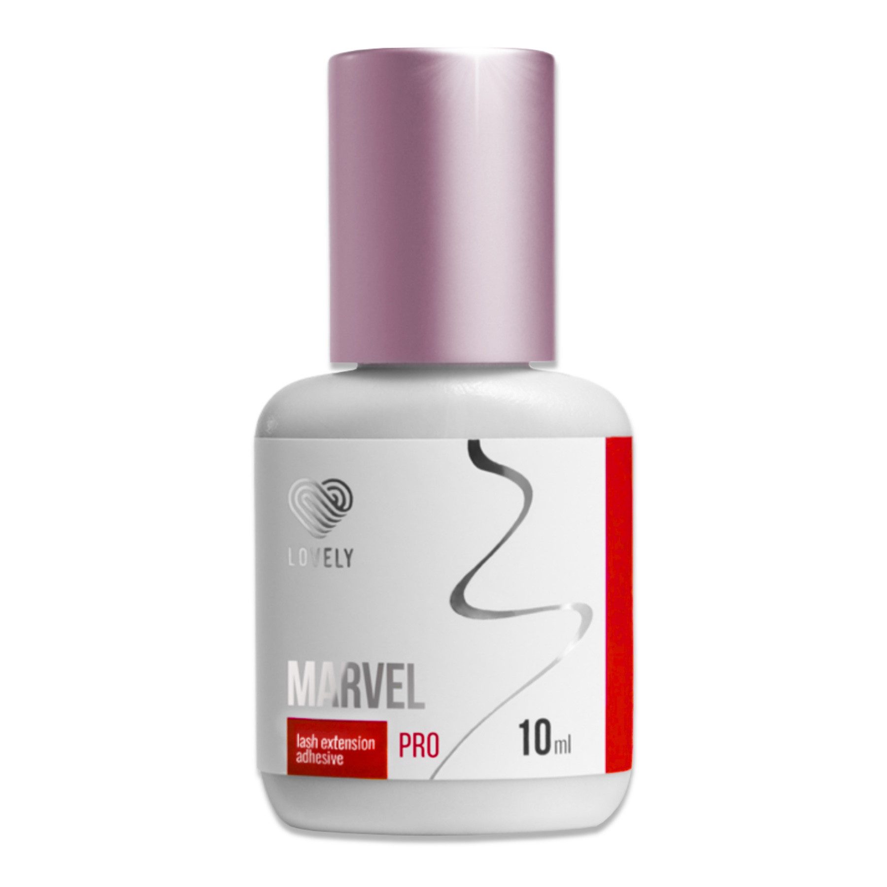 Lovely Wimpernkleber Lovely Wimpernkleber Marvel 5ml & 10ml für Wimpernverlängerung, Für professionelle WImpernverlängerung, Schnelle Trocknungszeit