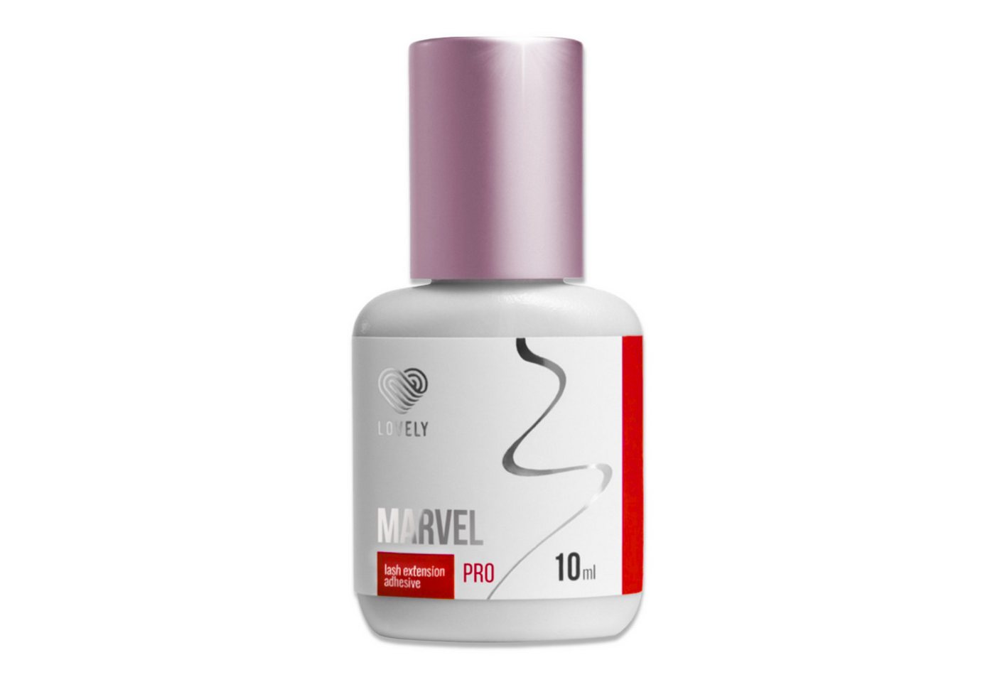 Lovely Wimpernkleber Lovely Wimpernkleber Marvel 5ml & 10ml für Wimpernverlängerung, Für professionelle WImpernverlängerung, Schnelle Trocknungszeit