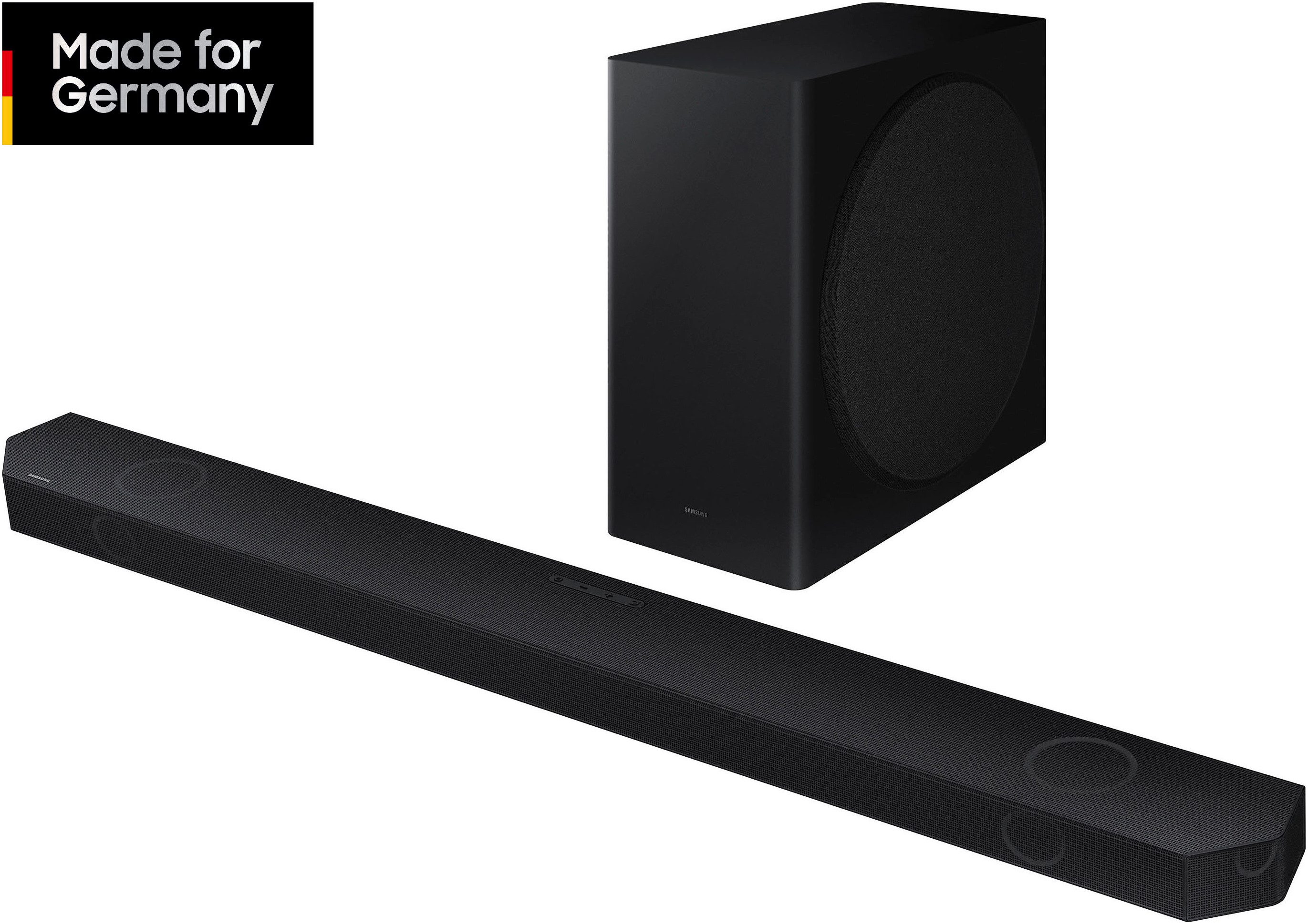 Samsung Q-Soundbar HW-Q810GD Soundbar 5.1.2 (Bluetooth, WLAN, 360 W)