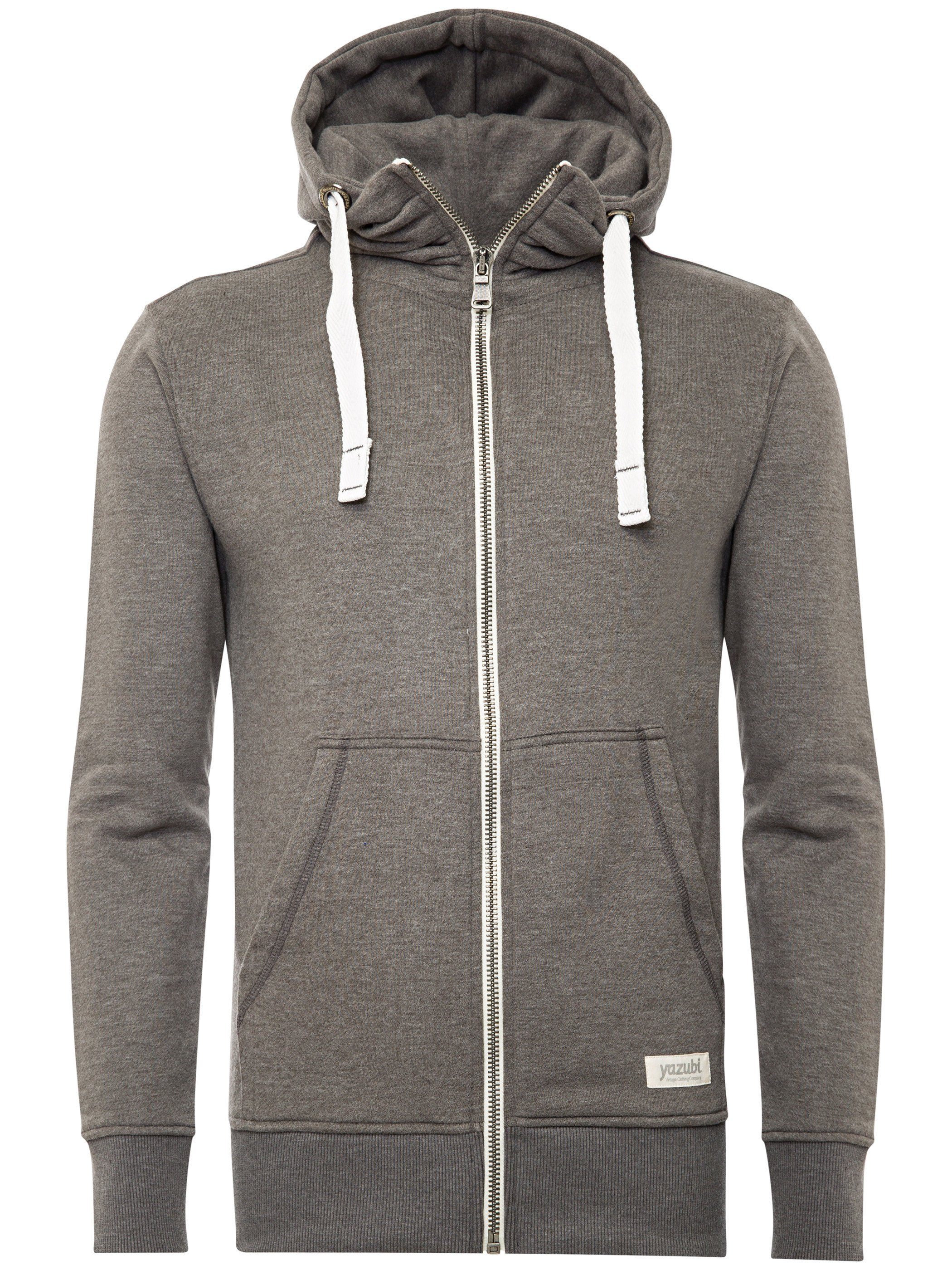 Kapuzensweatjacke Sweat Zip Hood Osaka