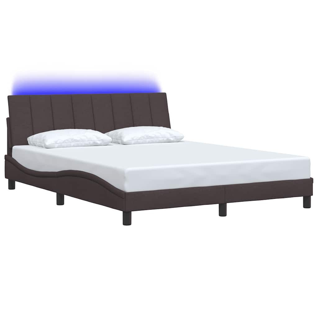 vidaXL Bett Bettgestell ohne Matratze "Hanko" günstig online kaufen
