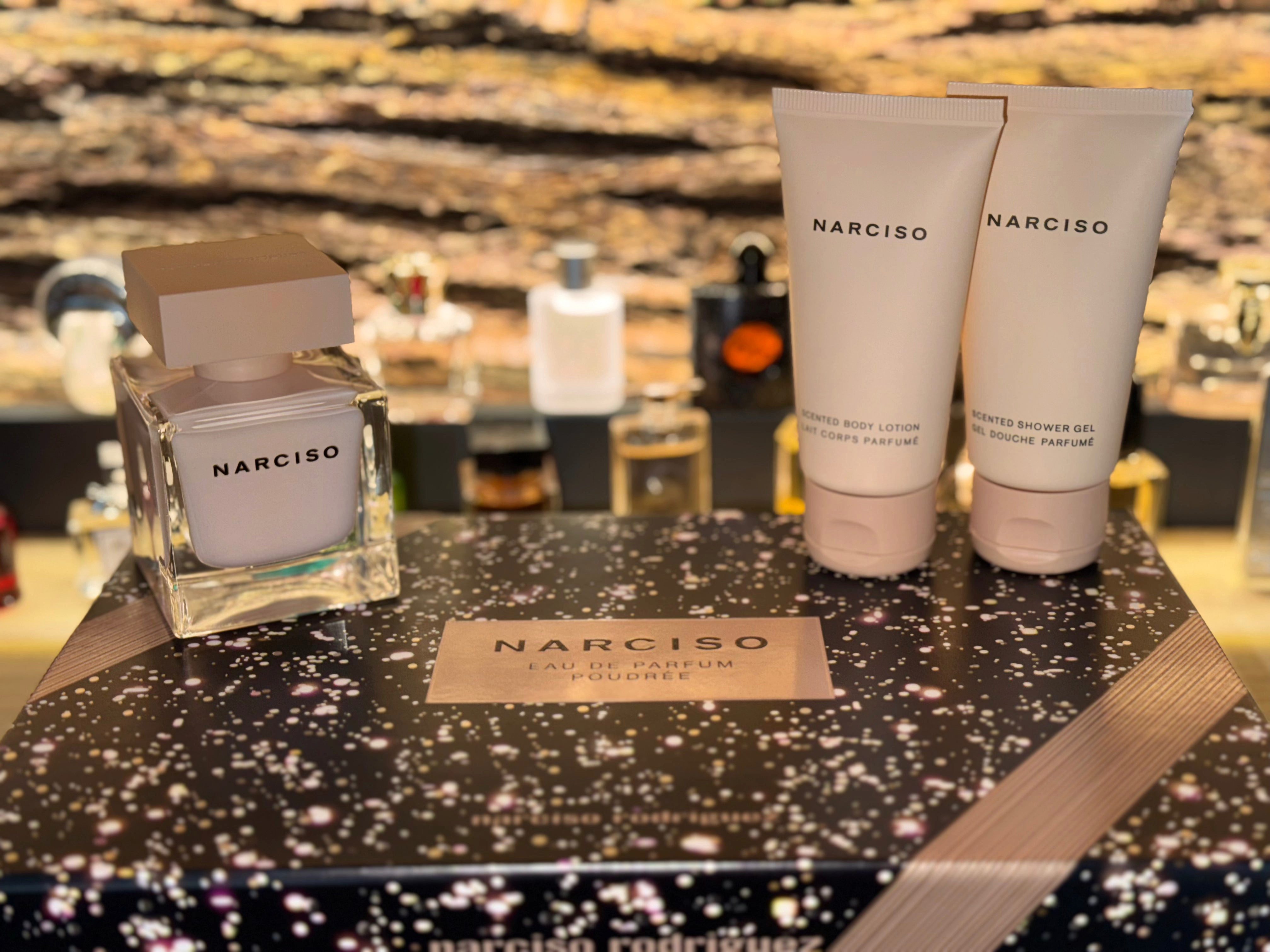 narciso rodriguez Eau de Parfum Narciso Rodriguez Narciso Poudree SET
