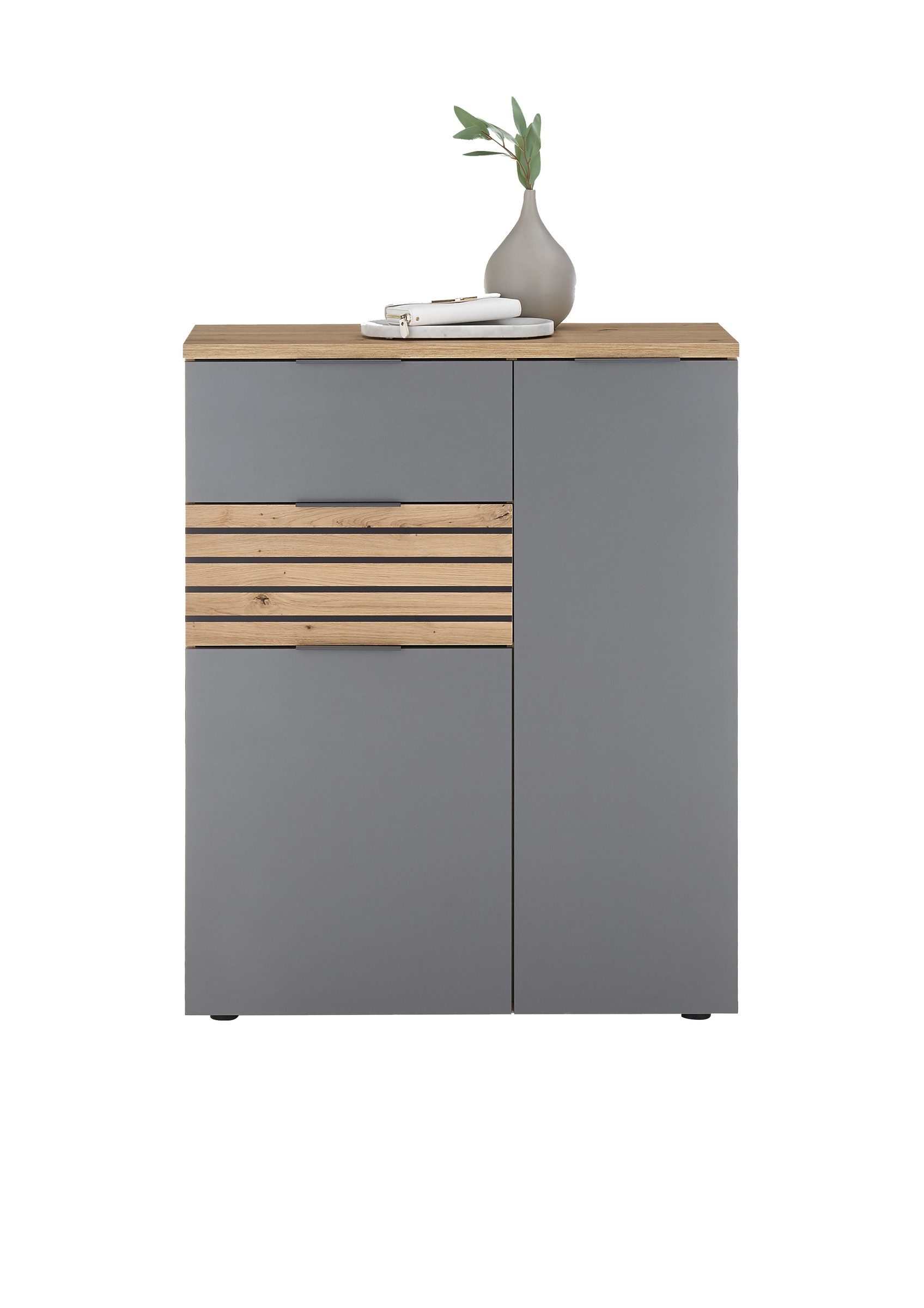 PREISBRECHER Schuhschrank Melisande 85 x 103 x 38 cm (B/H/T)