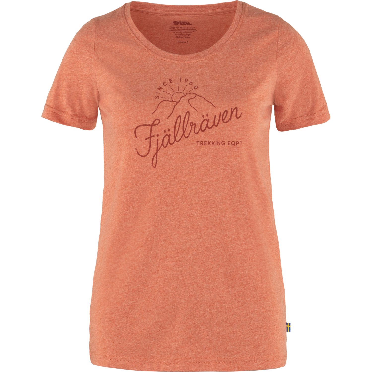 Fjällräven T-Shirt Sunrise T-shirt W