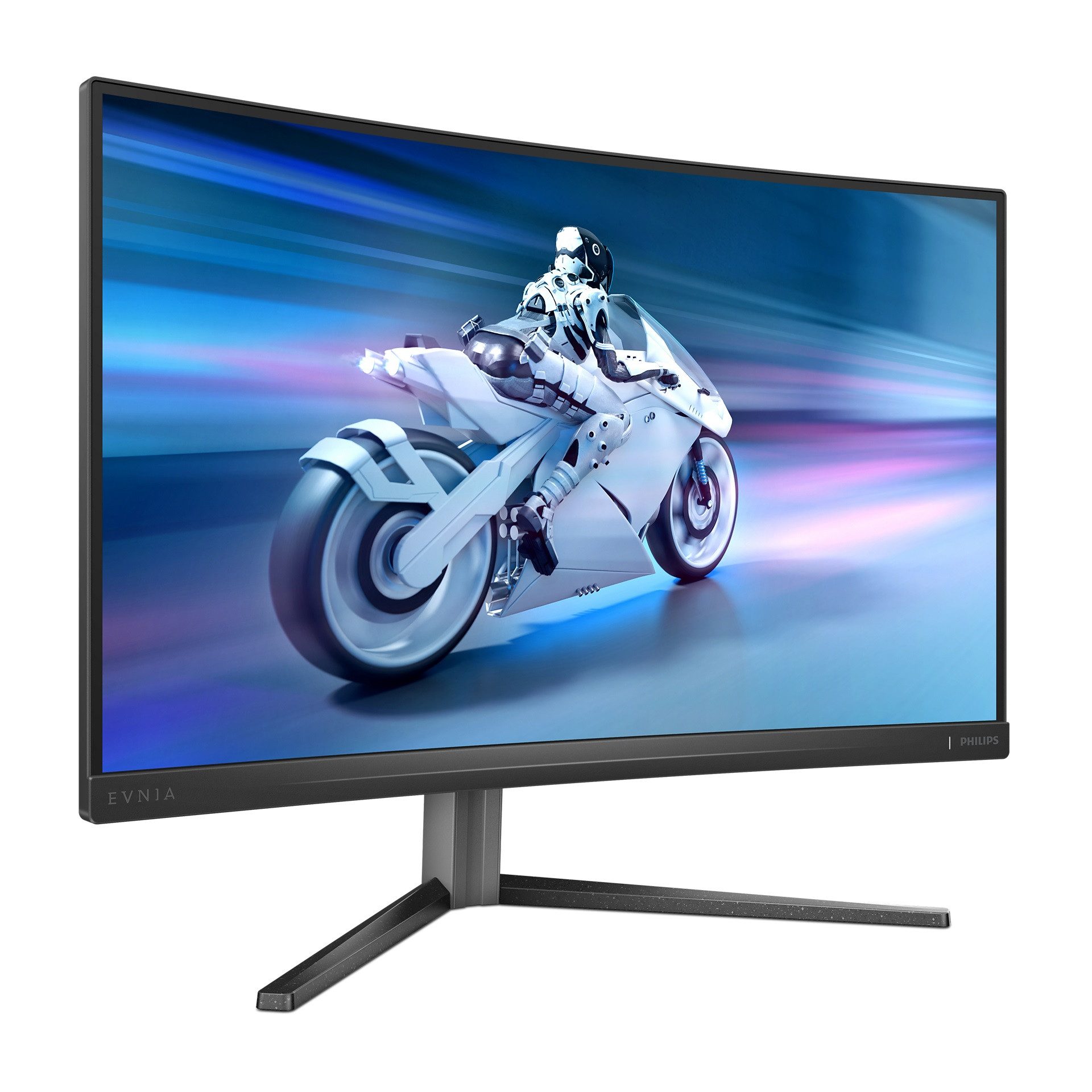 Philips 27M2C5200W Curved-Gaming-Monitor (68,5 cm/27 ", 1920 x 1080 px, Full HD, 1 ms Reaktionszeit, 280 Hz, VA LCD)