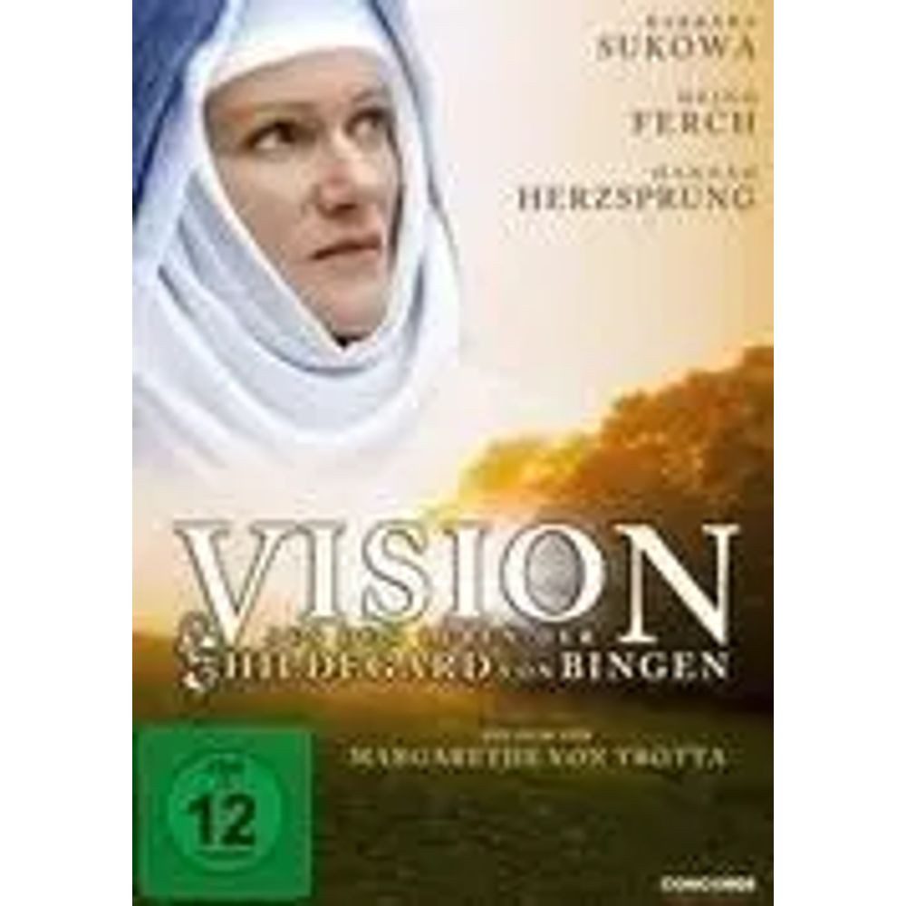 Concorde DVD Vision - Aus dem Leben der Hildegard von Bingen