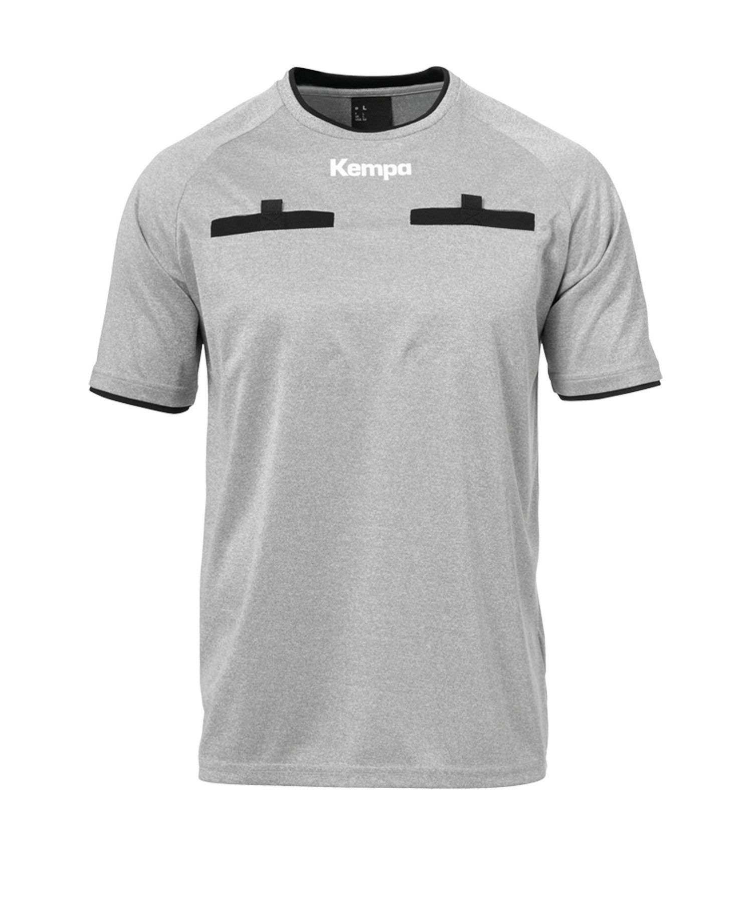 T-Shirt Kempa Schiedsrichter Trikot Kurzarm-Trikots
