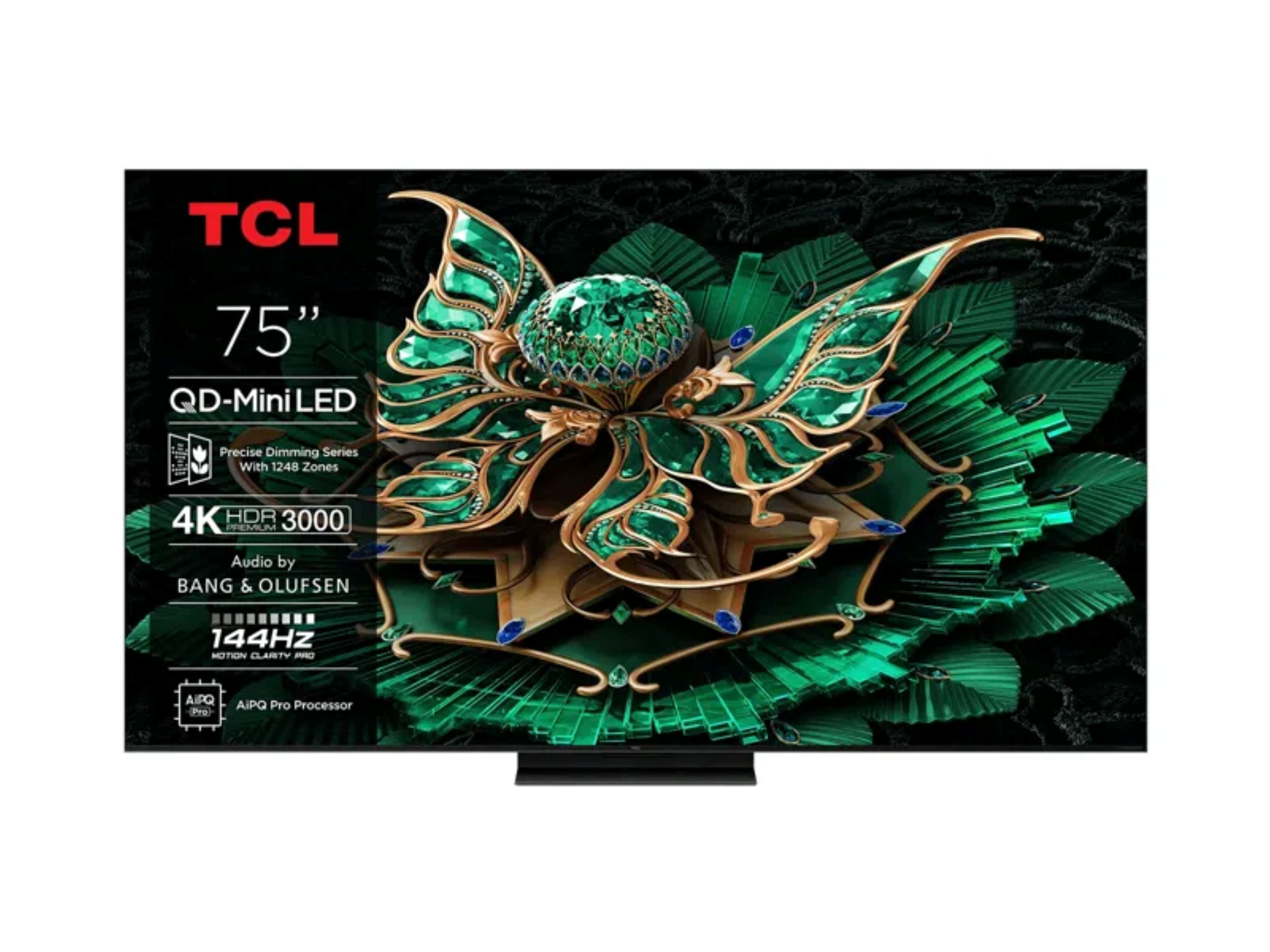 TCL TCL 75C79K QLED Mini LED-Fernseher