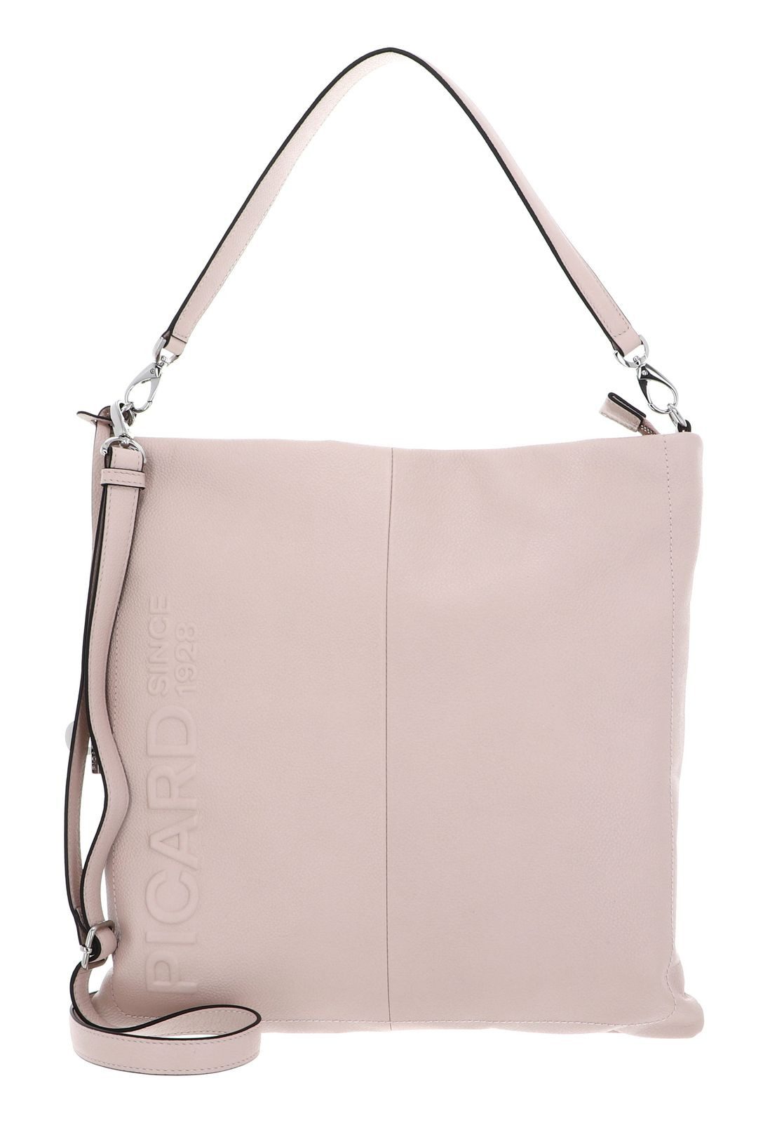 Picard Schultertasche City Shopper, aus echtem Rindsleder
