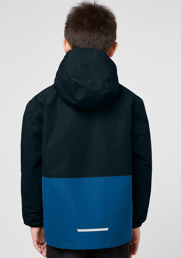 Jack Wolfskin 3-in-1-Funktionsjacke ICELAND 3IN1 JACKET K