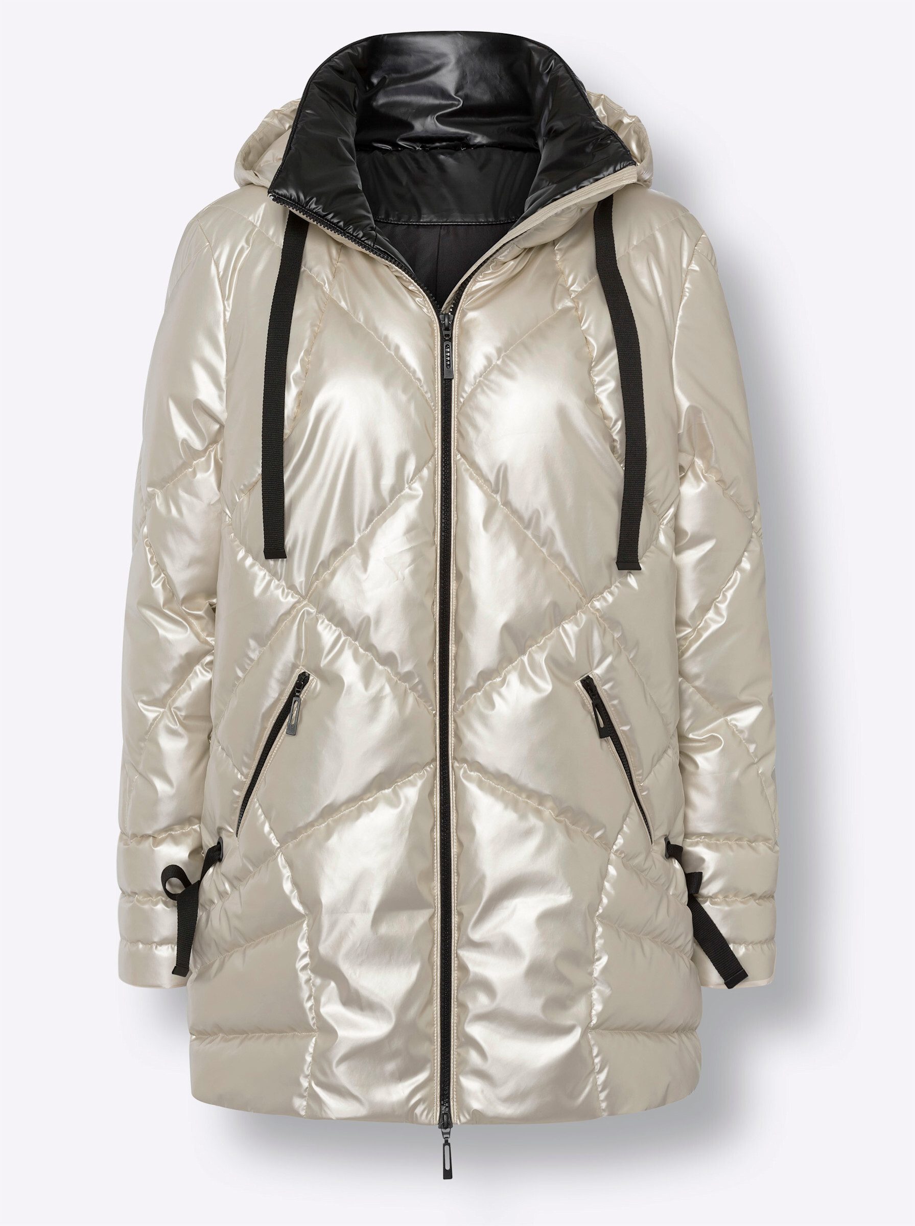 heine Allwetterjacke Steppjacke .