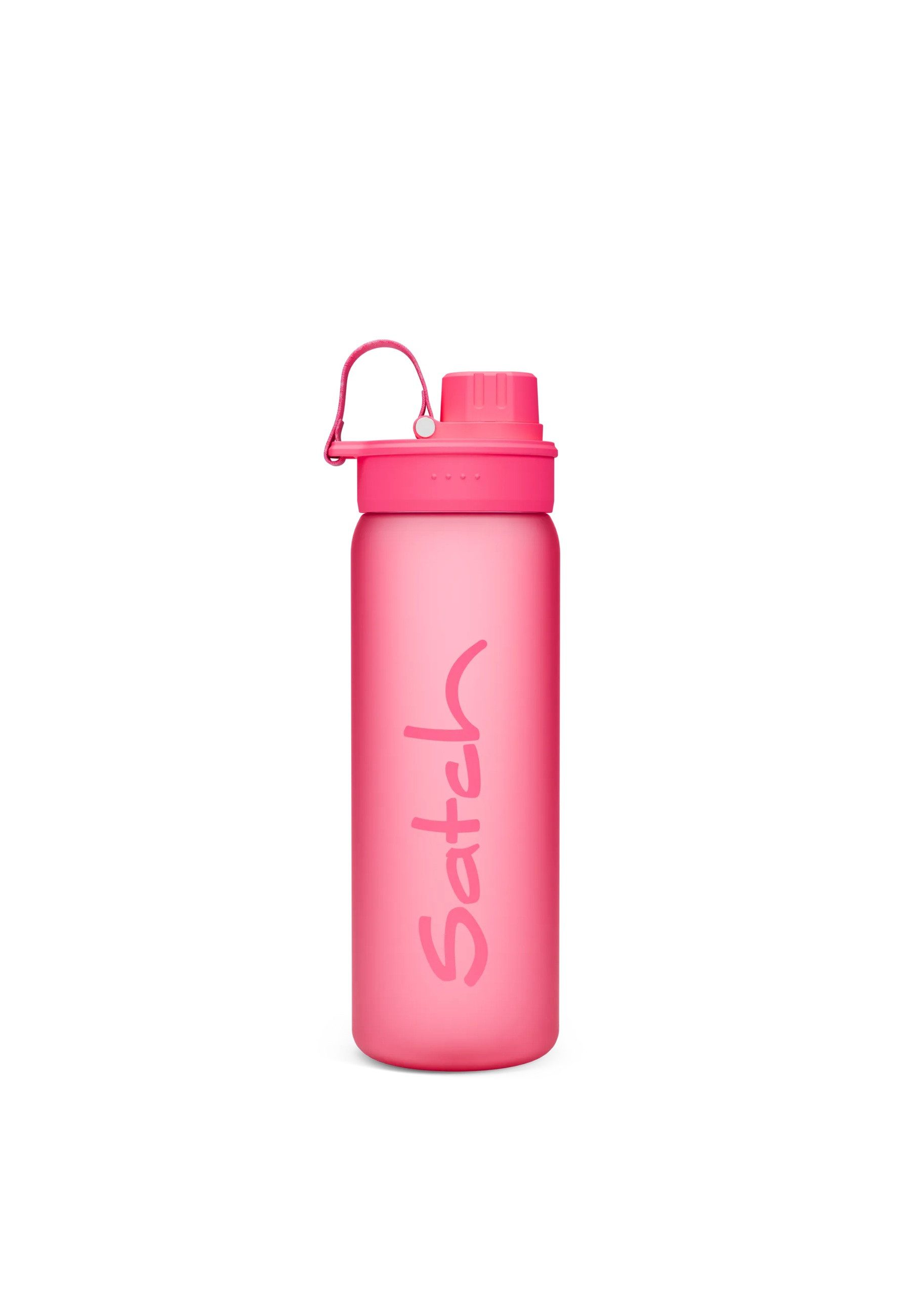 Satch Trinkflasche Sport Trinkflasche, auslaufsicher und kohlensäuregeeignet