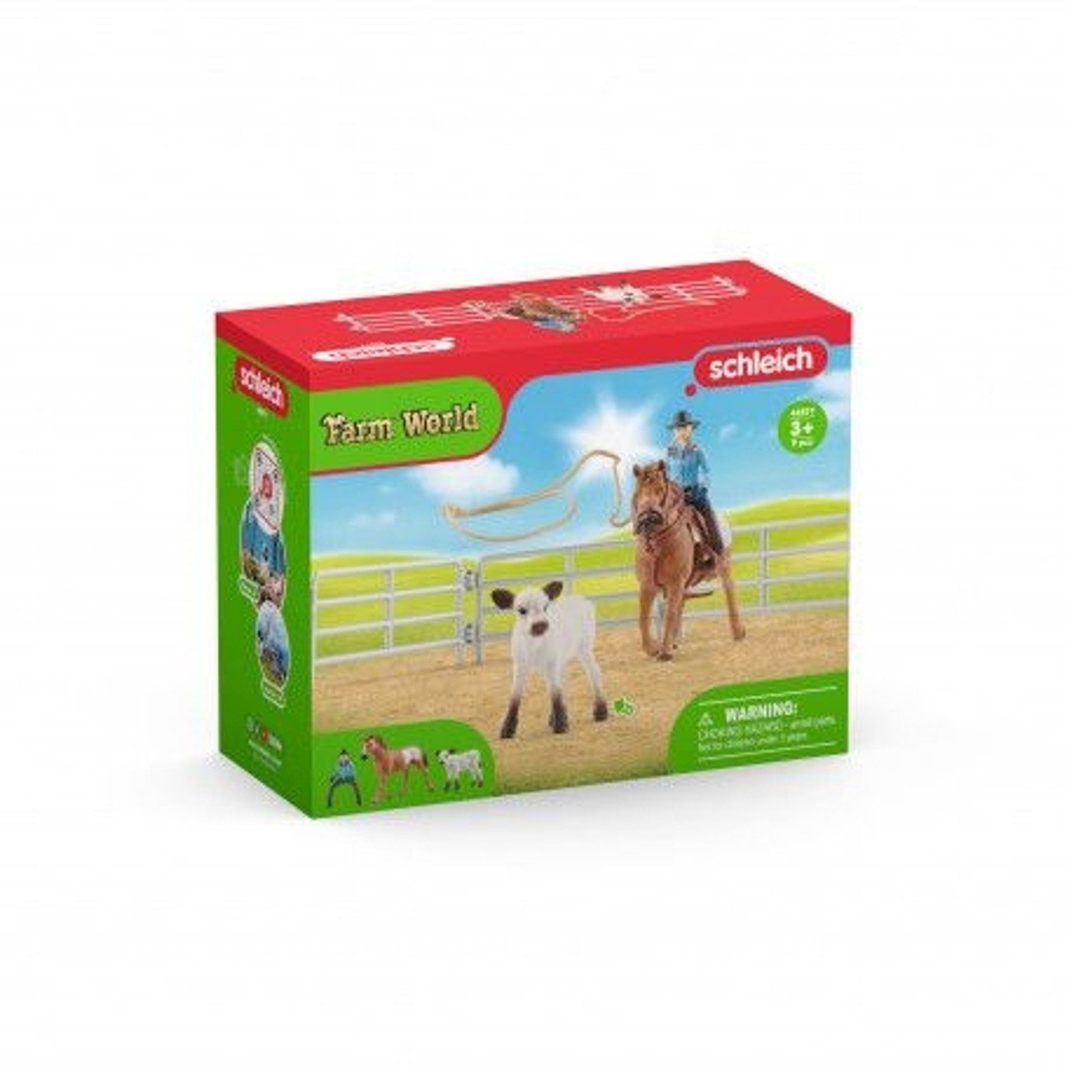Schleich® Spielfigur Farm World, (1-tlg)