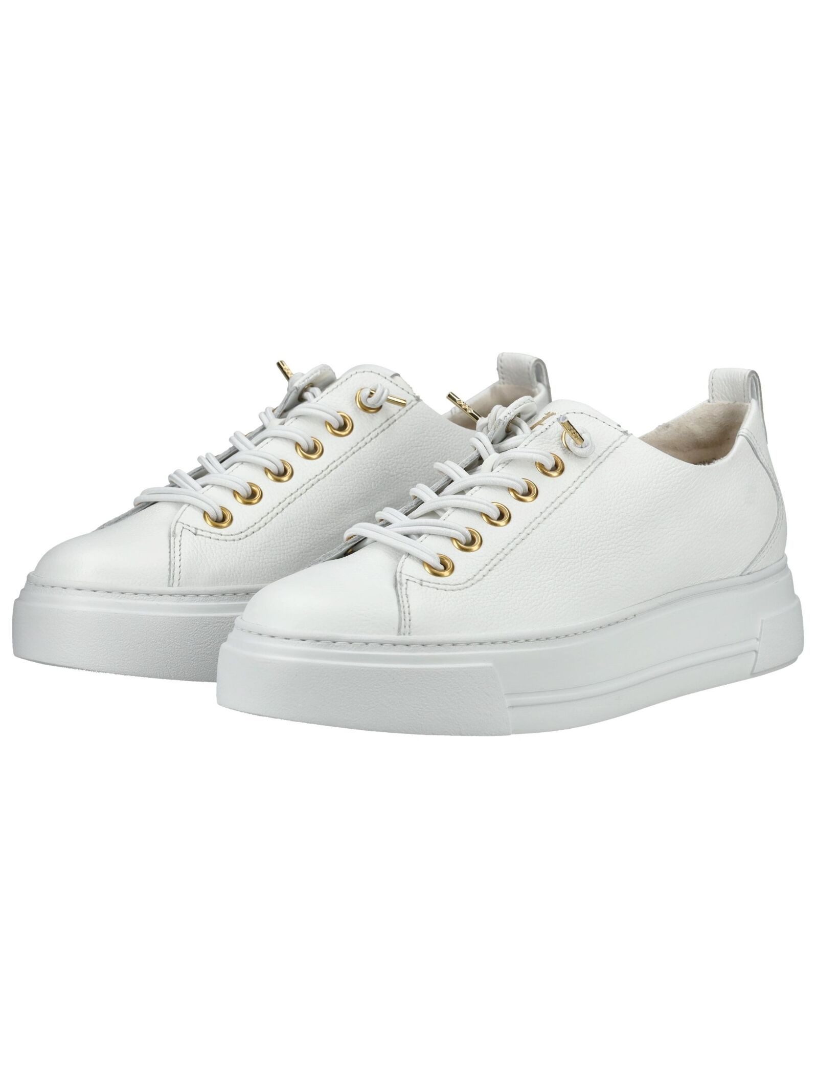 Paul Green Paul Green Sneaker Glattleder Sneaker